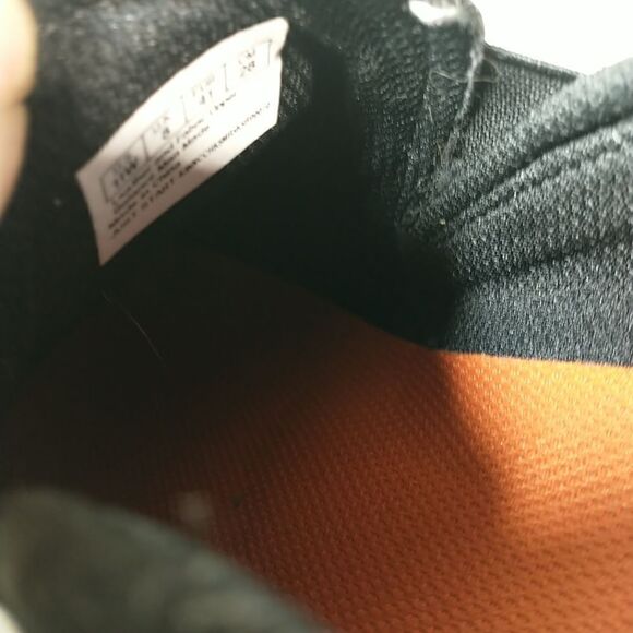 DR. SCHOLLS WORK WOMENS SHOE US 11W BLACK  JUST START - Picture 8 of 9